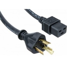 Cisco 72-1411-01 Twist Lock power cord L6-20