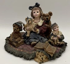 Yesterdays' Child Kelly and Company Bear Collector 3542