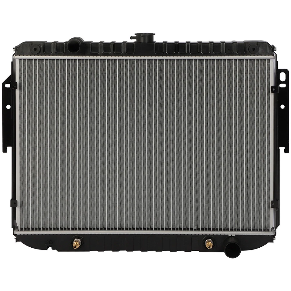 Aluminum Radiator For 1981-1994 Dodge B150 B250 & 1999-2003 Dodge Ram 2500 Van - Изображение 3 из 4