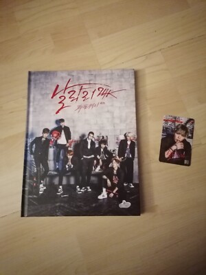 24K Super Fly Album Mit Fotobook