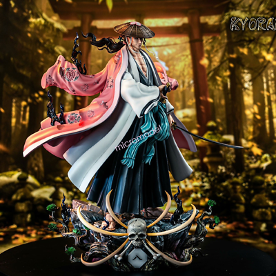 BLEACH YUANMENG 圓夢-STUDIO 麒麟寺天示郎 フィギュア Yuan Meng