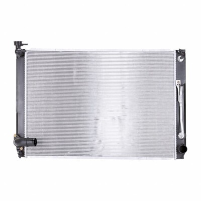 New Radiator Assembly For Toyota Sienna 2007-2010 | eBay
