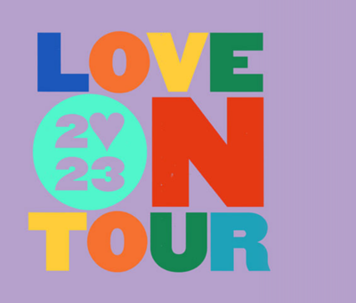 Harry Styles Love on Tour 2023 Ticket | eBay