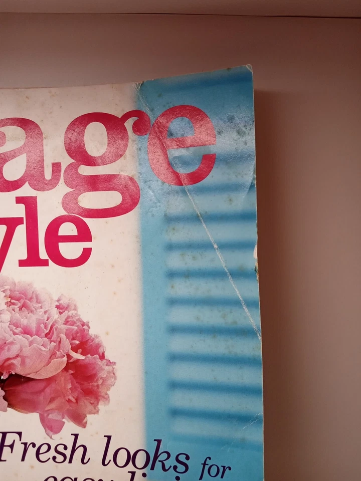 Cottage Style Magazine Fresh Looks For Easy Living - 2011 Fall/Winter Foto 2 de 4