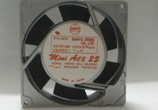 Sanyo 109S492 9025 9cm 200V 11/10W 91-8478 Aluminum Frame AC Fan