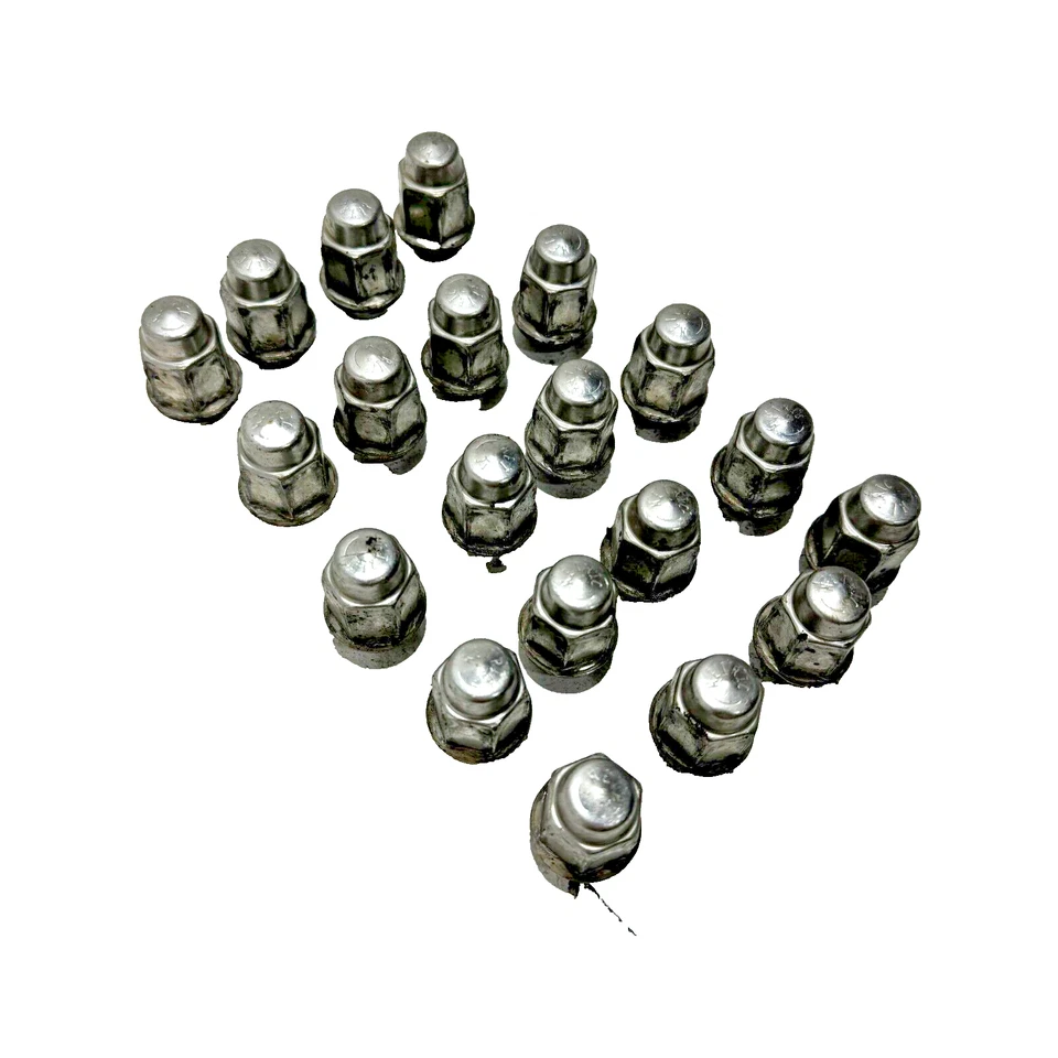 JUEGO DE 20 PERNOS DE TUERCA DE LLANTA CHEVROLET OEM SONIC 2012-2020 Foto 3 de 4