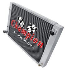 Dr Champion 3 Row Radiator For 1966 1967 Lincoln Continental V8 Engine Cc6667