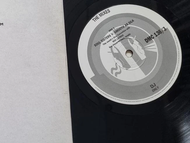 Various/ Take That/ Haddaway - The Mixes 136 2x Vinyl LP UK - Photo 3/4