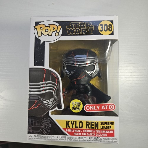 Funko Pop! Television Star Wars Kylo Ren 731 Exclusivo Original - Moça Funko Pop! Television Star Wars Kylo Ren 731 Exclusivo Original - Moça