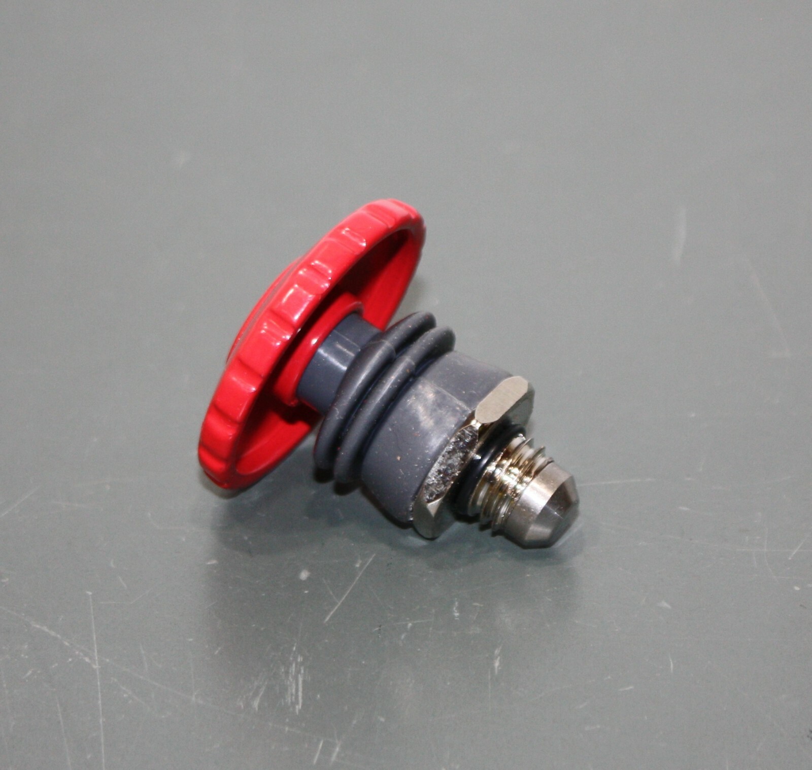 (8) Omron SM06-ES60 E-Stop Mechanism Pushbutton Operator For Rope Pull ...