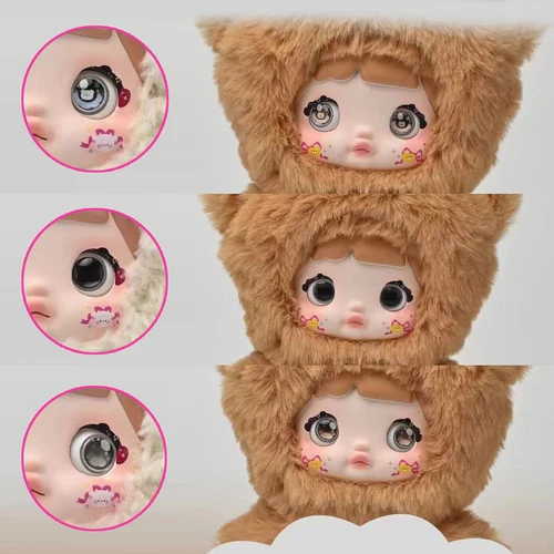 Nommi Loveliness Never Ends Series Confirmed Blind Box Figure Plush Hot Gift hot - Picture 5 of 33
