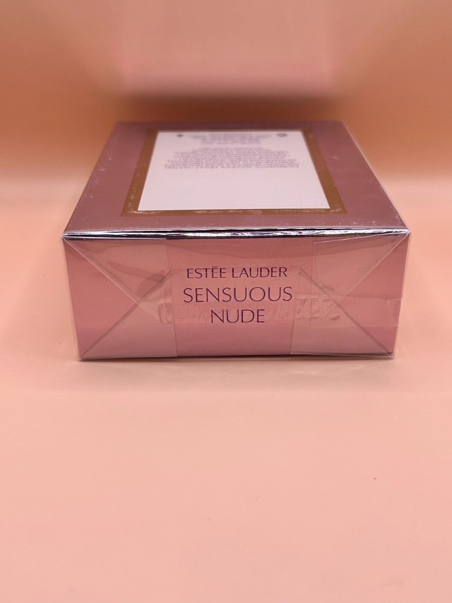 ESTEE LAUDER SENSUOUS NUDE 50ML EDP SPRAY (NEW WITH BOX & SEALED