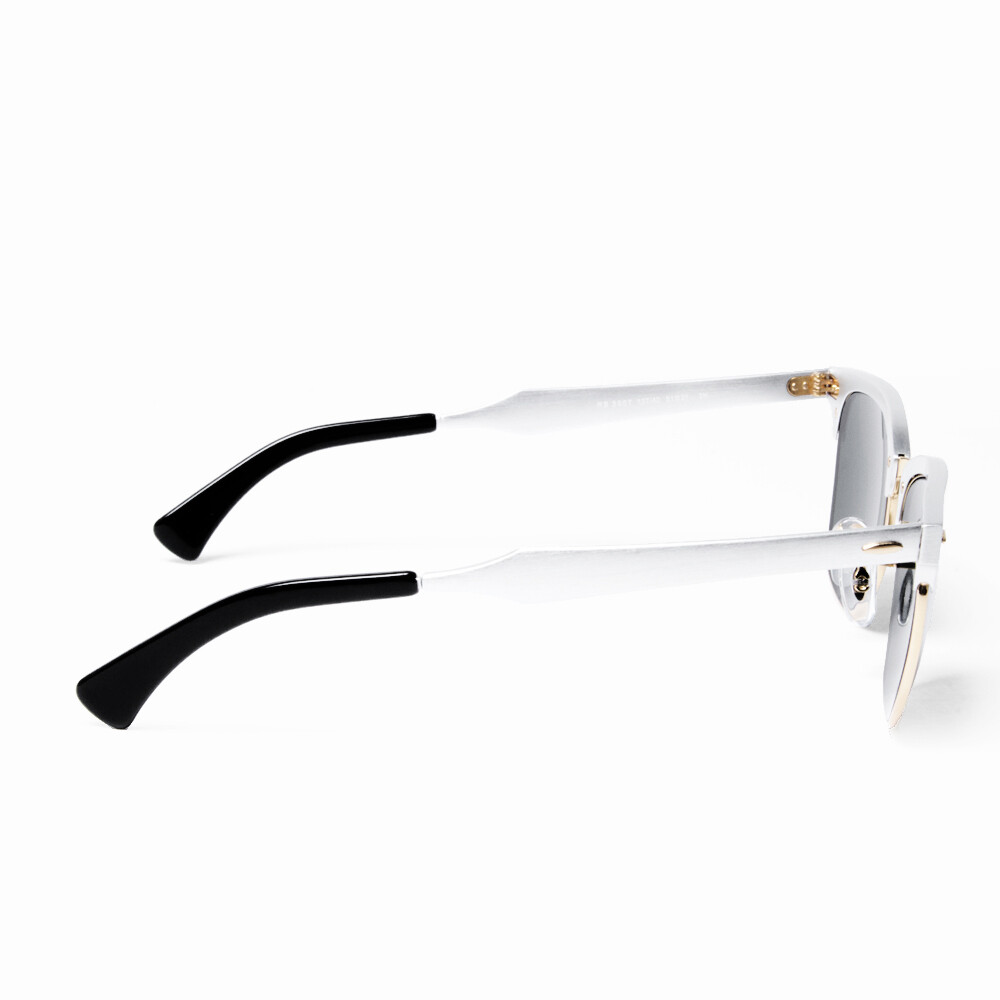 Ray-Ban Sunglasses RB3507 137/40 Silver/Gray Mirrored 51 mm Non-Polarized 8053672097689 | eBay