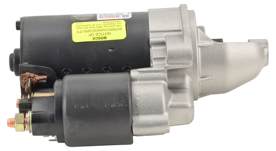 Arranque (remanufacturado) Bosch para Mercedes-Benz C230 2003-2005 1,8 L L4 Foto 2 de 4