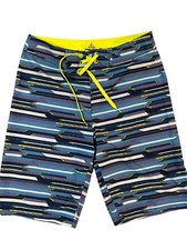prAna UPF 50 Sediment Board Shorts Swim Trunks Men's Size 30 Beach Sand Surf