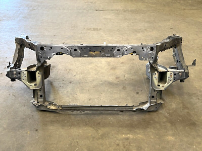 2016-2017 Honda Accord Front Radiator Support Frame Rail Apron Assy OEM