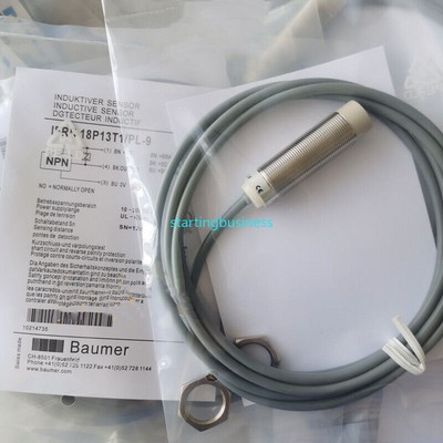 1PC NEW FOR Baumer IFRR 18P13T1/PL-9 sensor proximity switch
