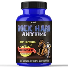 Men Testosterone Booster Enhancement Pills Energy Strength Stamina