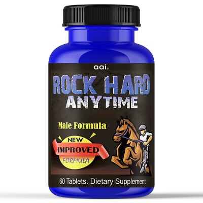 Advanced Testosterone Booster for Men | Stamina, Endurance, Energy  Strength 60