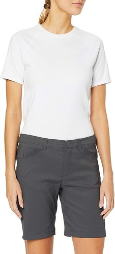 Icebreaker Women Persist Shorts, Gray 