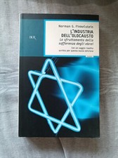 L' Industria dell Olocausto Norman G. Finkelstein 2004
