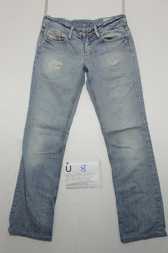 Diesel bebel zampa vita bassa jeans donna usato (Cod.U8) Tg.43 W29 L34  vintage | eBay