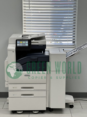 Xerox VersaLink B7030 B&W Multi-Function w/ Office Finisher Printer/Copier 31k