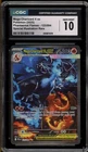 Pokemon Mega Charizard X ex Phantasmal Flames SIR #125 CGC 10 Gem Mint