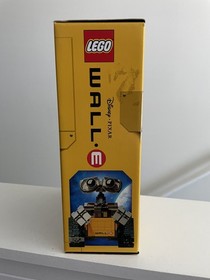 LEGO 21303 Wall-E 100% Complete Original Neck Joint 