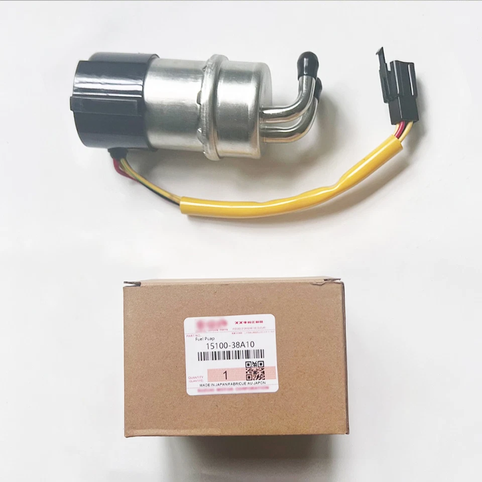 NEW OEM 15100-38A10 For Suzuki VS700 VS750 VS800 Intruder 1986-2009 Fuel Pump US - Image 3 of 4