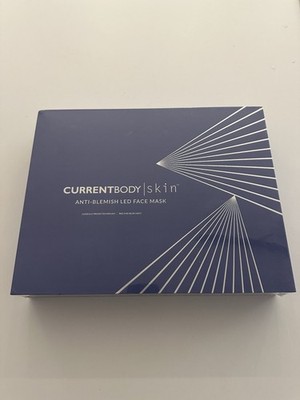 CurrentBody Skin LED Anti-Blemish Lichttherapie Maske, 1. Gen.