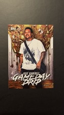 Topps José Ramírez Game Day Drip Insert Baseball Trading Card
