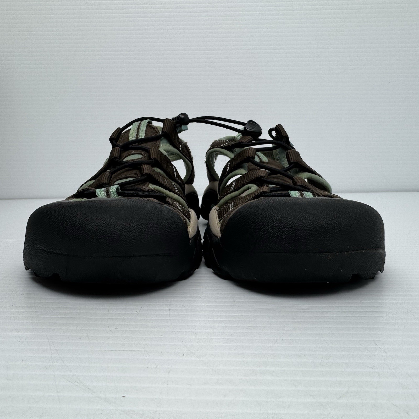 Sandali Keen donna Newport H2 marrone scarpa da passeggio atletica casual trail misura 7 5