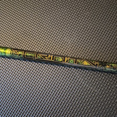 Aldila Trinity Green 65 Stiff Flex Driver Shaft / .335 Tip Size / 43.75''