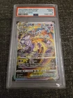 2023 POKEMON SWORD & SHIELD CROWN ZENITH #GG44 FULL ART/MEWTWO VSTAR PSA 9
