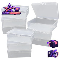Aufbewahrungsboxen 9 StüCk Kunststoff FüR Zuhause BüRo Organizer Set