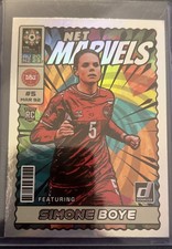 2023 Panini Donruss FIFA Women's World Cup - Net Marvels Simone Boye #5