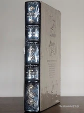 Franklin Library Samuel Beckett Three Plays SEALED🔥 Leather Irish Classics