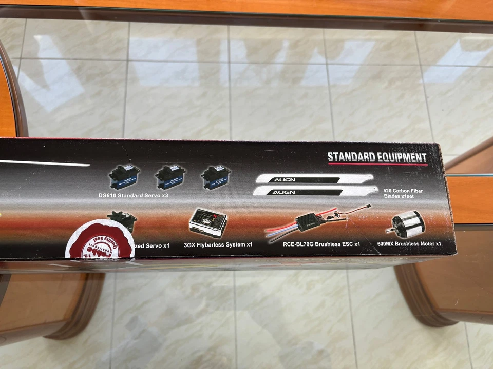 ALIGN 550E V2 - Bild 3 von 4