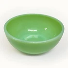 Vintage Fire King Jadeite 5” Bowl- Green Soup Chili Cereal Anchor Hocking