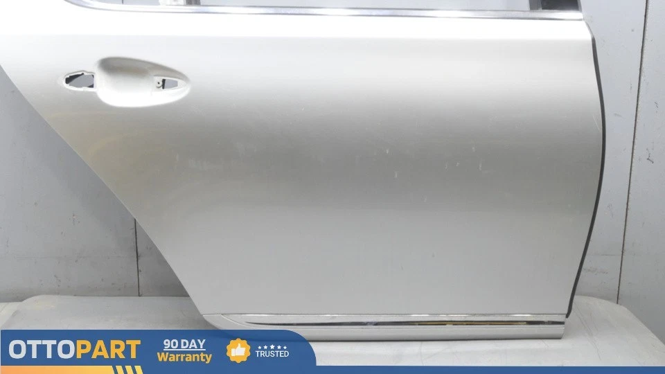 1995 - 2000 雷克萨斯 LS400 后乘客右门壳金色 — 第 3/4 张图片