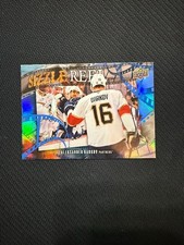 2025-26 Upper Deck Series 2 Sizzle Reel Aleksander Barkov Florida Panthers NM