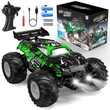 Remote Control Car, All-Terrain Remote Control Car for Boys, Rechargeable Rc ...