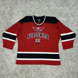 Aerosmith Hockey Jersey | eBay