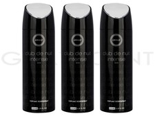 Image of 3 x ARMAF CLUB DE NUIT INTENSE MAN Perfume Body Spray 200ml