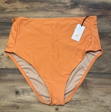 Shade Shore Women's Swim Bottom - High Waist - Size XL