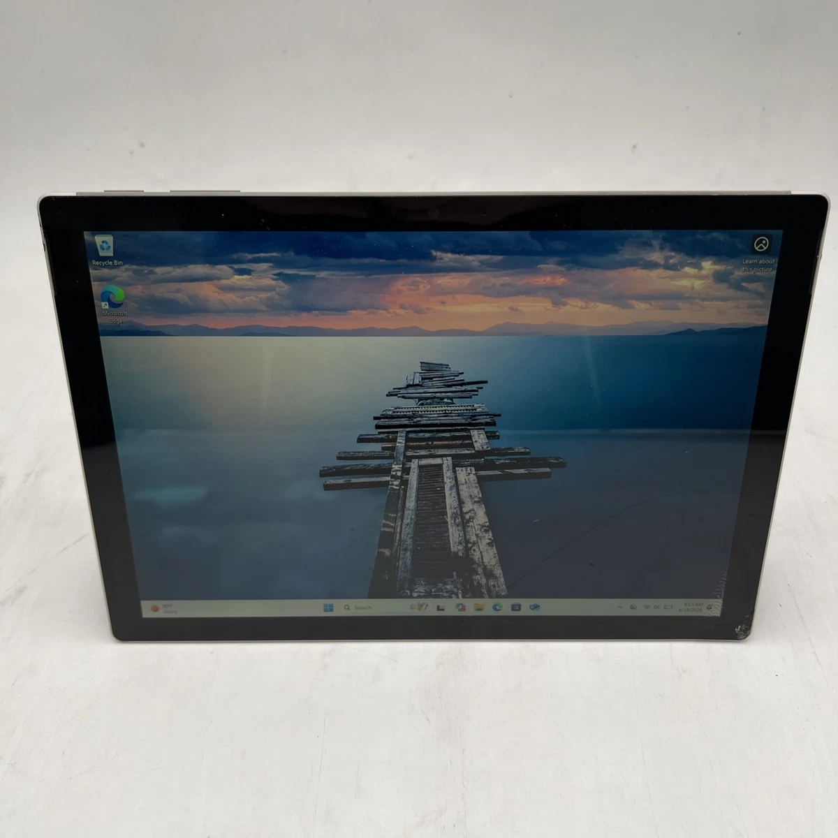 Preços baixos em Microsoft Surface Pro Intel Core i5 7th Geração