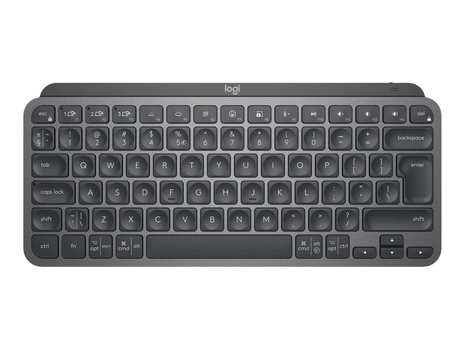 LOGITECH Tastatur- und Mausset MX Keys Mini Combo for Business - Bild 2 von 3