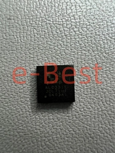 1 Piece ALC3315-CG ALC 3315 ALC33I5 ALC331S ALC3315 QFN48 IC Chip