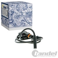Vemo ABS-SENSOR Raddrehzal Vorne Passend FüR Mercedes C-KLASSE CLC-KLASSE Clk Sl